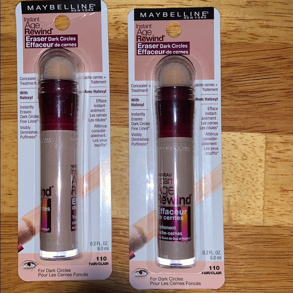 Eraser ✏️ dark circles